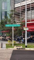 Upper Circular Road (D1), Shop House #628843991
